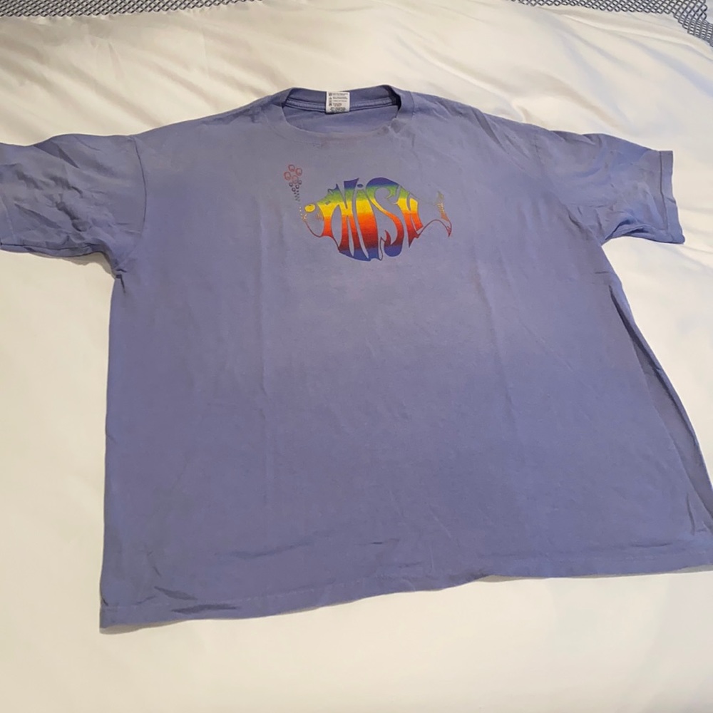 Phish Concert T-shirt